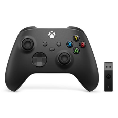 Adaptador sem fio para controle sem fio Xbox para Windows [produto original] +