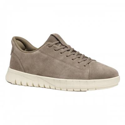 Zapatillas de Hombre de Cuero FlexStride Plus
