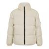 274 Studio Mens Alaska Borg Puffer Jacket
