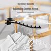 Student Dorm Essentials: Hanger Storage Hook for Drying Clothes