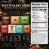 BTS PALDO ARIH Modern Style Noodles Stir Fried Noodles 7 Flavors