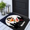 Warner Bros. Films (2) Customize your name rug, office chair cushion, home bedroom living room gift.