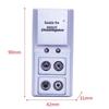 9V Battery Charger Set with 2 Rechargeable 3700mAh Lithium-Ion Batteries