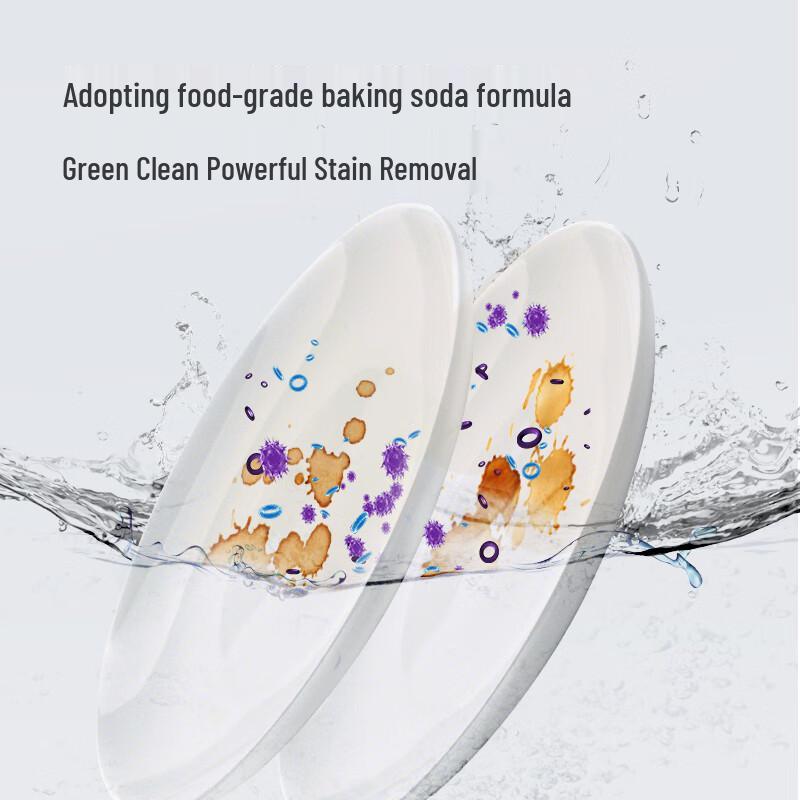 OM Hyaluronic Acid Baking Soda Dish Soap