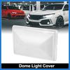 Interior Overhead Console Dome Light Cover Ceiling Light Housing Roof Map Lamp Cover E9SZ-13783-A for Mercury Sable 1990-1995 Auto Accessories