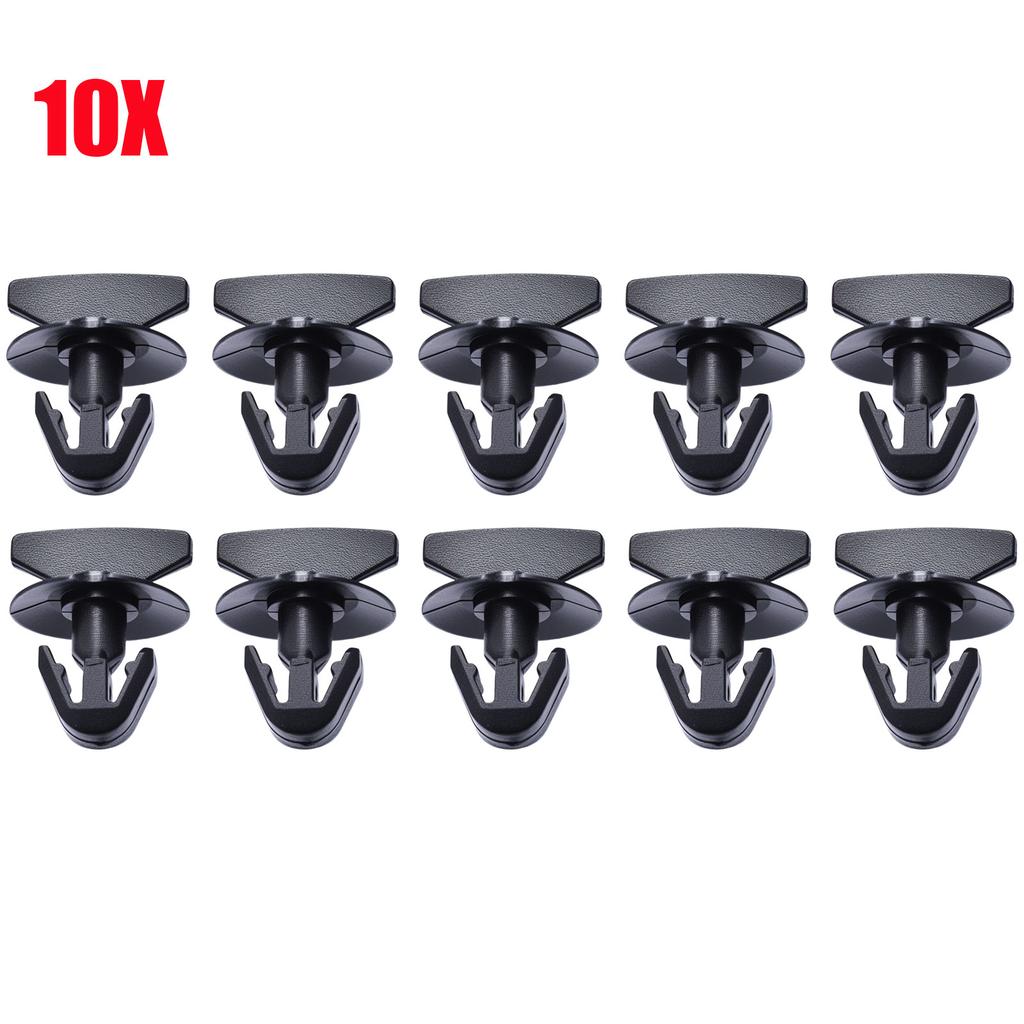 Radiator Surround Air Guide Panel Clips Fender Liner Fastener A0029880542 FOR Mercedes-Benz C350 C230 C220 C250