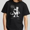 UNIQLO Crystal MewTwo Tee (Unisex) T-Shirts 430585 09