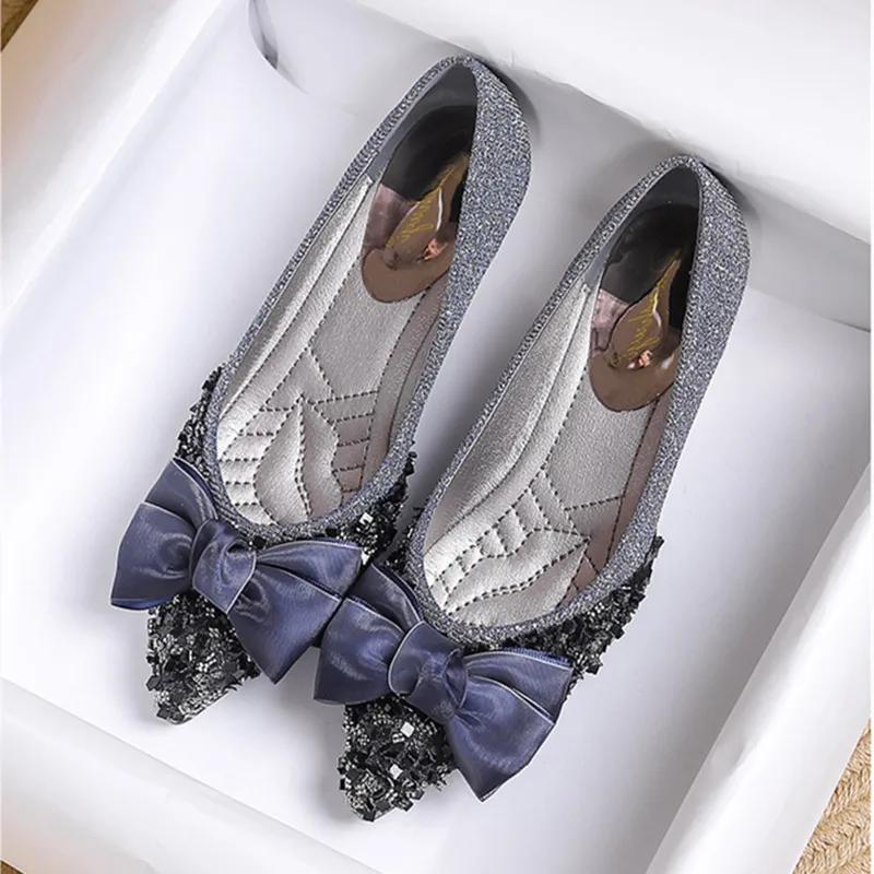 Pantofi cu toc înalt și subțire pentru femei, toc înalt, de lux, cu model Bling Bow, tocuri Mary Jane, tocuri elegante pentru femei, tocuri înalte și plate