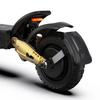 Electric Scooter Foldable OOTD S30 10" 1200Wx2 Motor 23.4AH Range 60Km Load 120Kg Black