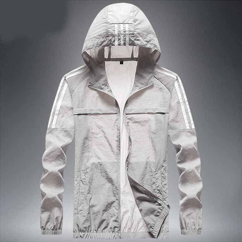 ultraleichte windjacke herren