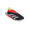 Adidas Predator 24 Elite Schnürlos FG J Solar Energy Pack Kinder-Sneaker Schwarz Core-Black Cloud-White IG7753