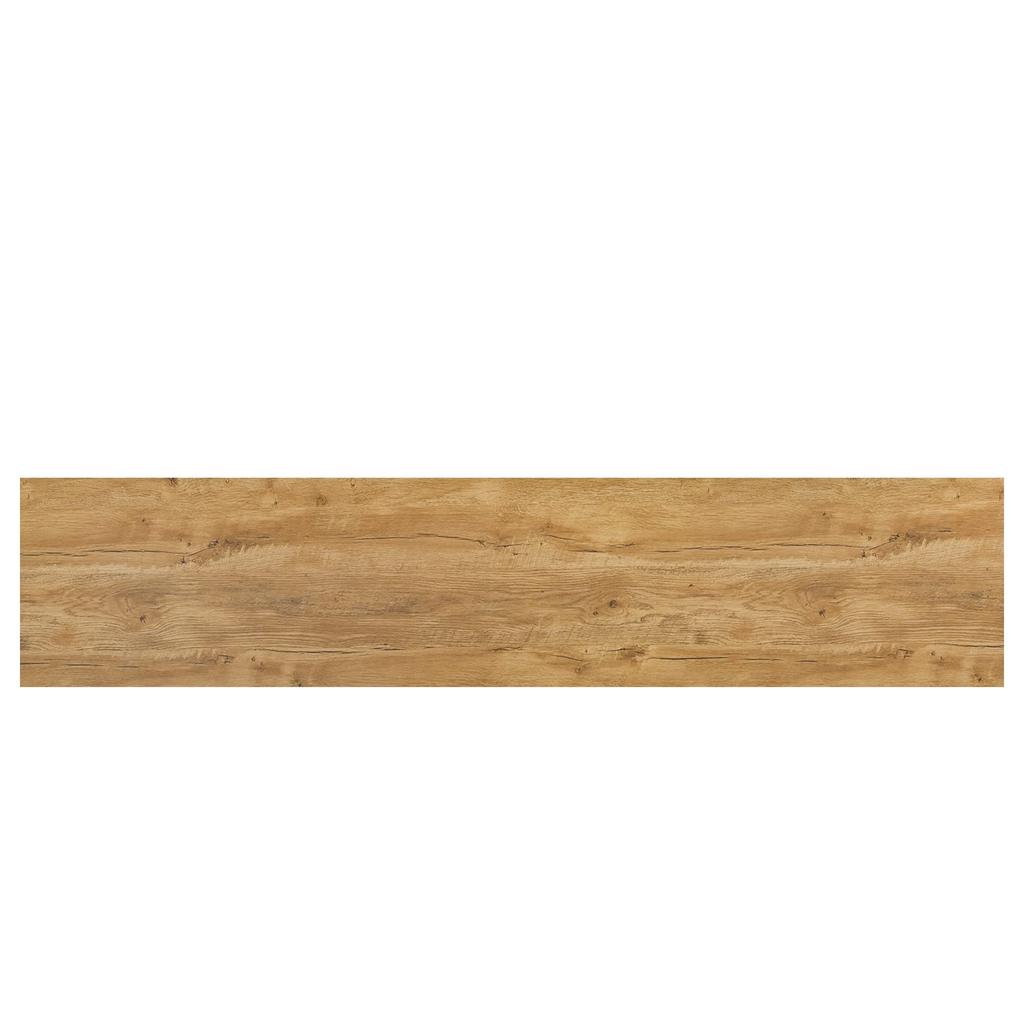TV Lowboard 180cm Breite LED Beleuchtung, Moderner TV Schrank 2 Schließfach 4 offenes Regal, Wohnzimmer Esszimmer, Weiß & Eiche, 180 x 40 x 50 cm