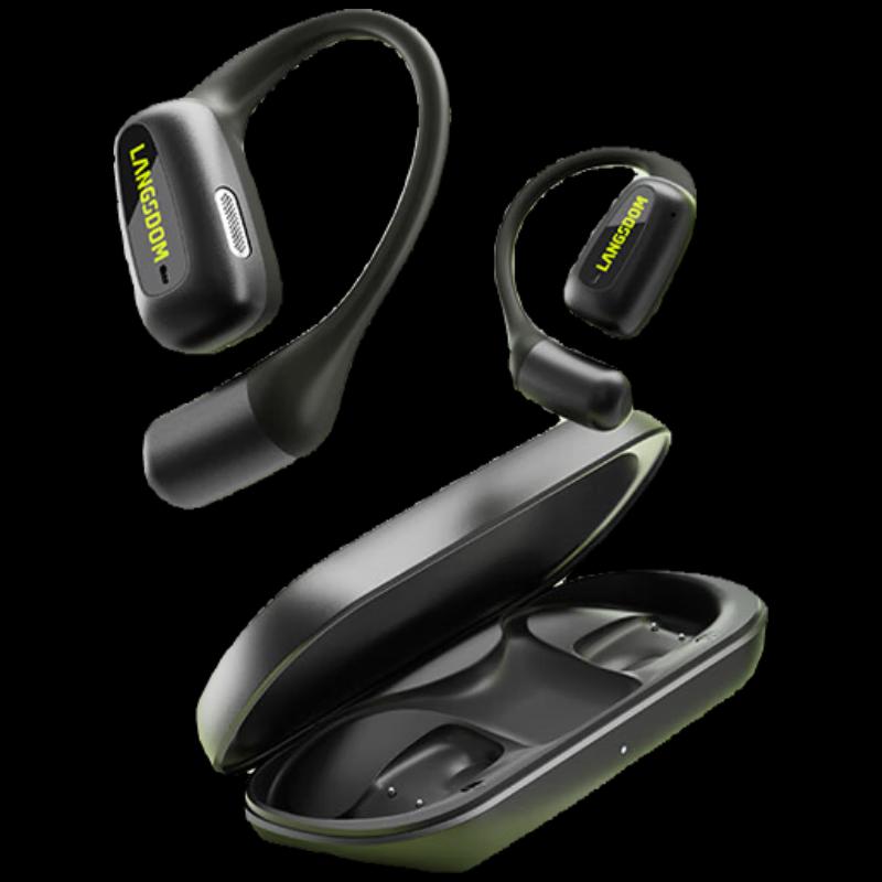 

Lanston AirFit Open-Ear Bluetooth Sport Earphones