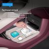 Silicone Pad for Xiaomi YU7 Central Console Armrest Box Organizer