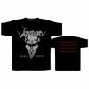 Venom - Μαύρο μεταλλικό T-Shirt ΝΕΟ # ΕΠΙΣΗΜΟ Unisex T-Shirt