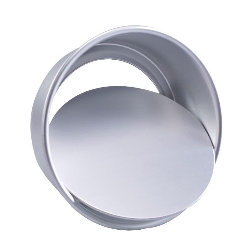 8-inch Anodized Chiffon Cake Pan Baking Set