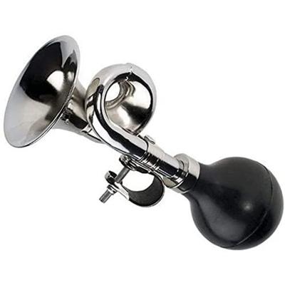 Bicycle Snail Horn High Decibel Curved Mountain Bike Horn Bicycle Accessories Bicycle Bell