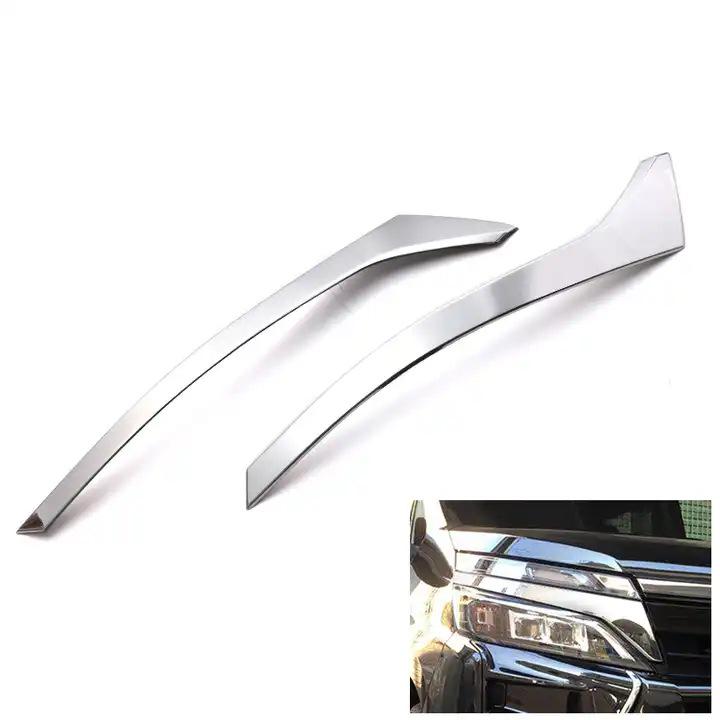 Toyota Noah Voxy 80 Series Bumper Trim, Fog Lights & Accessories (14-17 Models)