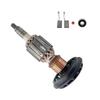 Parts Number 1614011072 ROTOR Anchor Frame Vehicle Fit Confirmation High Compatibility High Performance Carbon Brushes