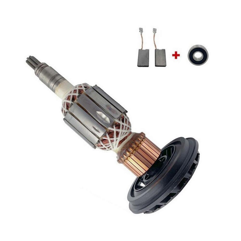 Parts Number 1614011072 ROTOR Anchor Frame Vehicle Fit Confirmation High Compatibility High Performance Carbon Brushes