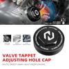 NICECNC For Honda XR650L 1993-2025 XR600R 1985-2000 XR500R XR350R XL600R XL350R NX650 Motorcycle Valve Tappet Cover Replace