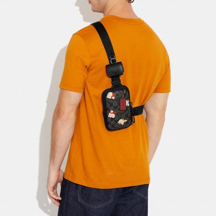 New COACH Crossbody Bags CE654-QBV3G