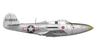 Alma Hobby American Airacobra Reconnaissance Aircraft Type Plastic Model ADL40013 1/48 P-39 (Airplane)