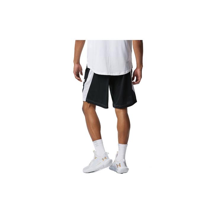 Under Armour Sports Shorts Men's Black Moderate 1378332-001