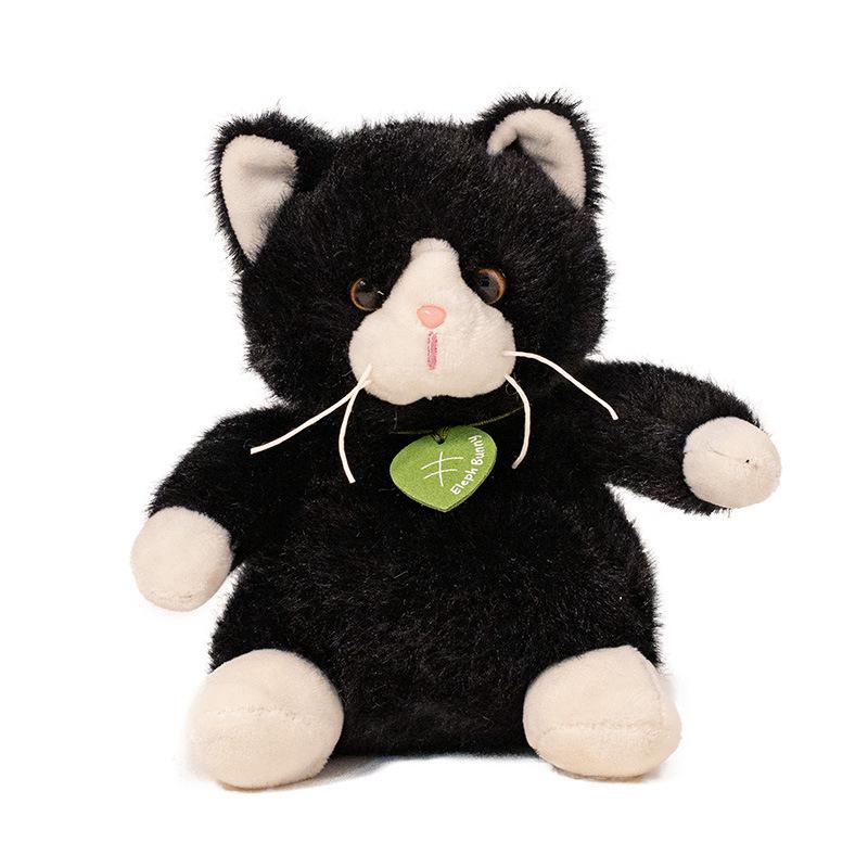 Cute Cute Little Animal Panda Rabbit Doll Plush Toy Cat Puppy Dog Doll Children'S Doll Doll
