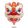New Year God of Wealth and Snake Aluminum Balloon Set – Festive Decorations