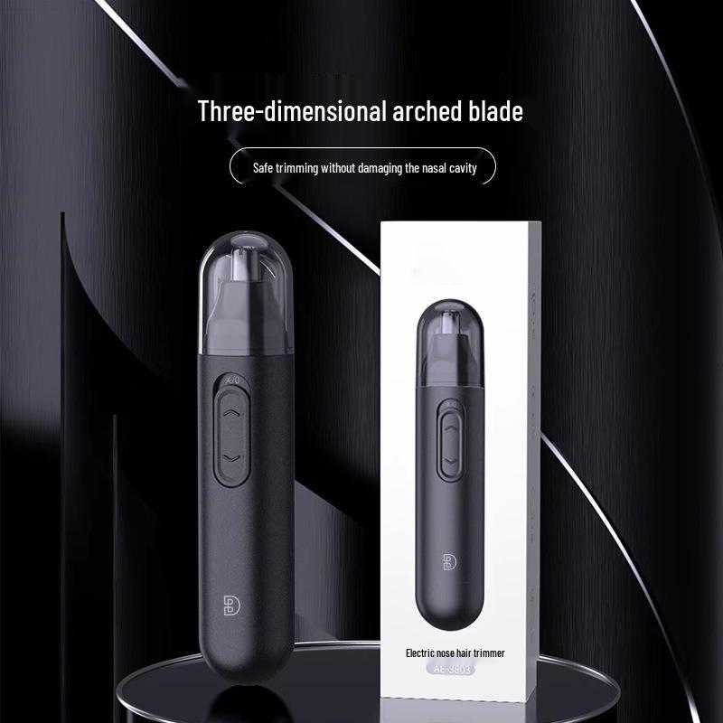 Rechargeable Multi-Function Electric Nose Hair Trimmer for Men and Women