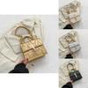 Modern Elegant Pu Crossbody Bag Trendy 2023 Square Chain Shoulder For Women