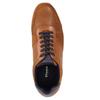Dune London Mens Toronto Suede Trainers