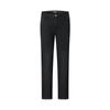 Septwolves Men's Slim Fit Black Stretch Jeans