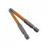 1/4\'\'(6.35mm) Hex Screwdriver Bits 150mm 2 X 80mm