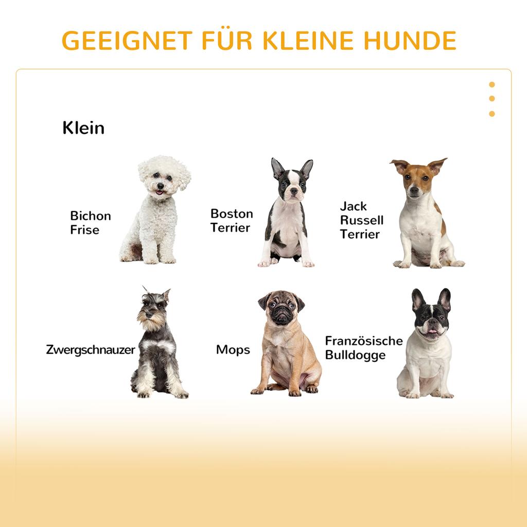 Dog House Indoor Dog Cave with Cushion Dog House Dog Cave with Sloped Roof Cat House for Small Dogs Up To 8 Kg 60 X 40 X 59.2 Cm, Brown