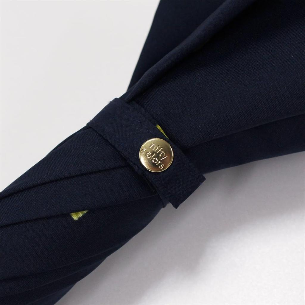 Nifty Colors Long Umbrella Petit Lemon 1717NV