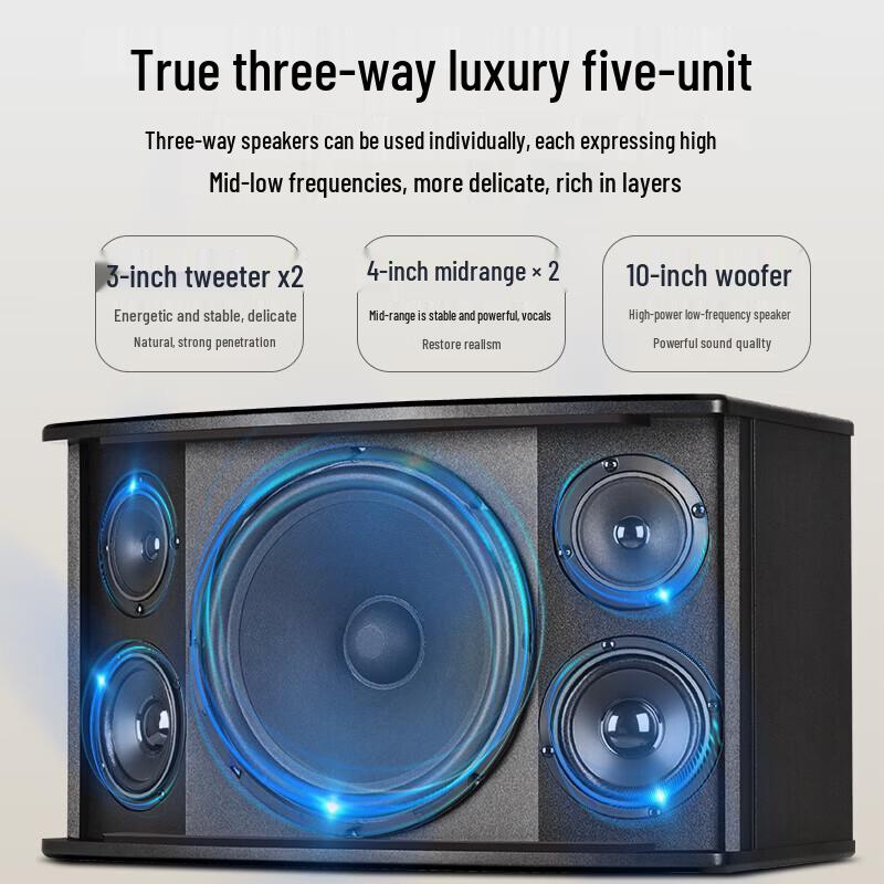 Huidu Professional Multi-functional Audio & Video Solution (CN Version)