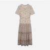 Thursday Island Border Pattern Mix Dress T256mop155w