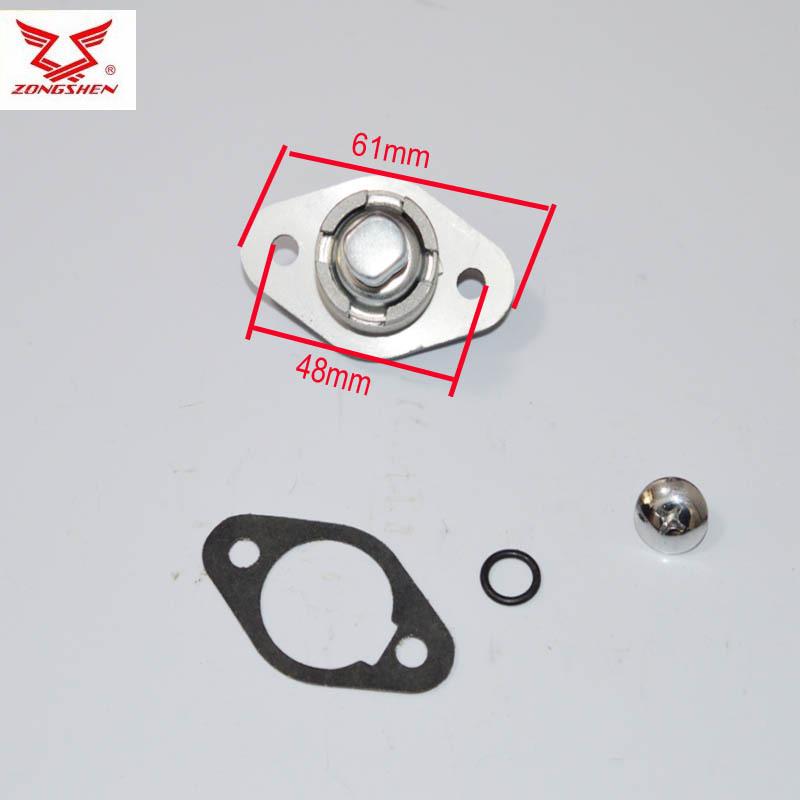 For BSE Zongshen Zonsen Time Chain Tensioner Cb250 250cc Kayo T2 T4 Engine Dirt Pit Bike ATV QUAD Accessories