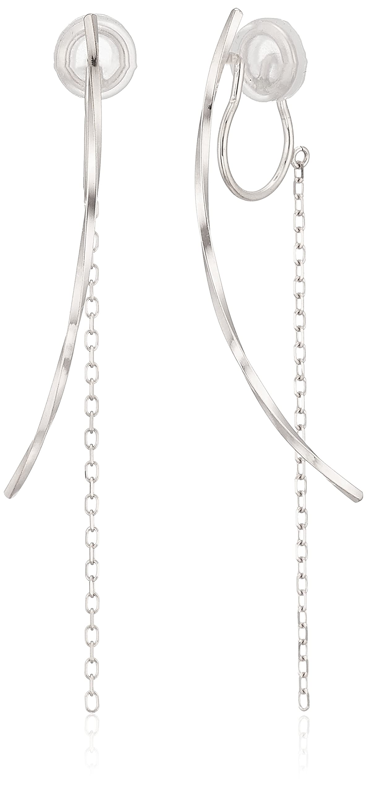 

ESTELLE K10 White Gold Earrings [Estelle] 0261-2841-0039-0000
