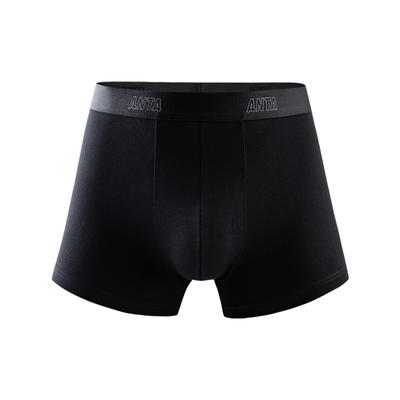 Life Series Simple Quick-Dry Odor-Resistant Soft Comfortable Mid-Rise Boxer Briefs Men Underwear 192548971-1