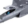 J-20 Fighter Jet Alloy Model
