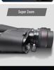 HD 10-30x60 Zoom Binoculars with Large Objective Lens for High Magnification Outdoor Viewing