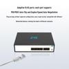 ZTE 6-Port 100Mbps Unmanaged PoE Switch