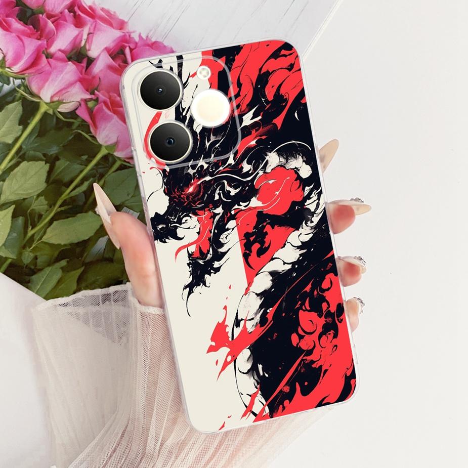 For Realme Note 70 Note70 T Case RMX5313 Cute Cat Painted Cover Soft Slim Phone Case For Realme Note 70T Narzo 80 LIte 4G Fundas