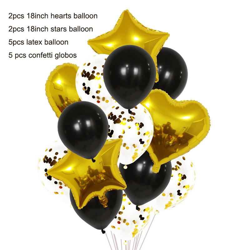 5M Balloon Accessories Party Balloon Chain Ribbon Glue Wedding Party Birthday Background Decor Balloon Arched Balloon Supplies