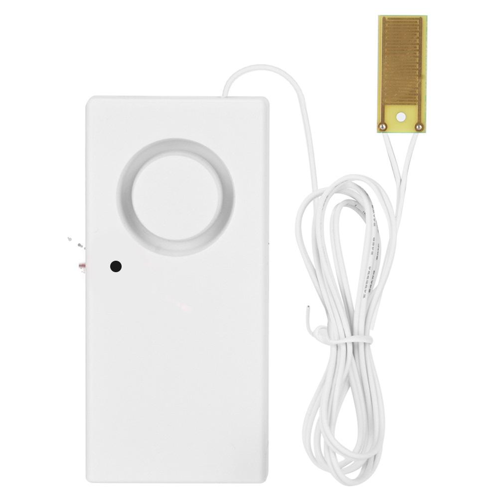 120dB Security Water Overloop Leakage Alarm Sensor Water Level Alarm System