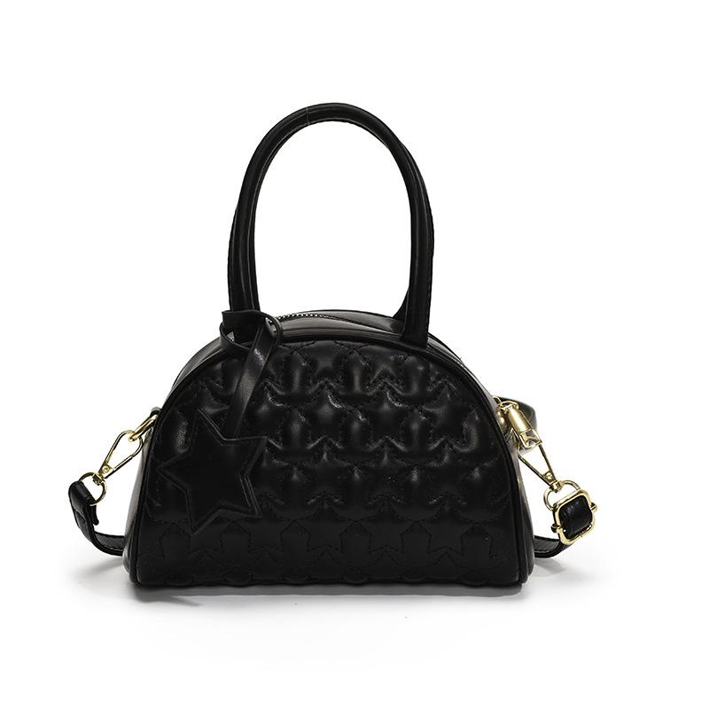 Handbag Women's New Versatile Messenger Bag Casual Commuter Shoulder Bag