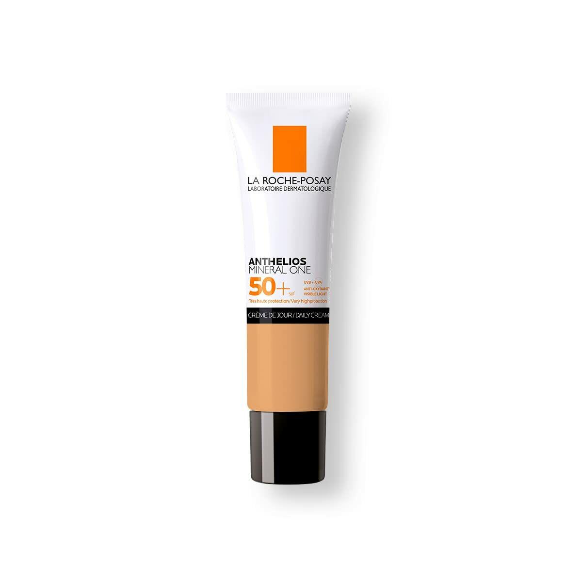 

Солнцезащитный крем с краской La Roche Posay Anthelios Mineral One Nº 04 Spf 50+ (30 мл)